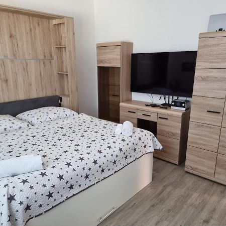 Garsoniera Dukla 289 Apartment Decin Bagian luar foto